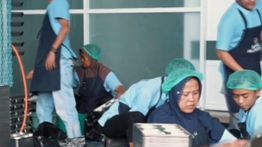Kisah di Balik Nama "MBG" Bayi Zuharni