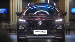 Suzuki Fronx SGX Hybrid Kuro Meluncur, Tambah Fitur DVR, Dibanderol Rp333,8 Juta