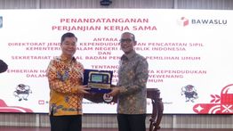 Perkuat Akurasi Data Pemilih, Bawaslu Gandeng Dukcapil Cegah 'Daftar Permasalahan Tetap'