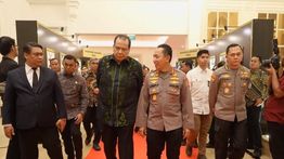 Hoegeng Awards 2026, Kapolri Ajak Anggota Polri Jadi Polisi yang Dicintai Masyarakat