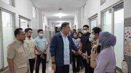 Kepala BGN Alihkan Status Kejadian Menonjol Menjadi Kejadian Fatal