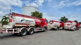 Pertamina Patra Niaga Regional Kalimantan Berduka atas Insiden Tanah Bumbu, Tegaskan Mobil Tangki Bukan Armada Operasional