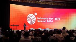 Indonesia Net-Zero Summit 2026 Gaungkan "It's Time to Deliver", Saatnya Wujudkan Aksi Iklim Nyata