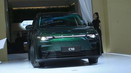 Leapmotor C10, SUV Listrik Premium Rakitan Lokal yang Siap Tantang Rival di Indonesia