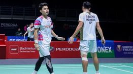 Leo/Daniel Juara Taipei Open 2026, Tundukkan Ganda Malaysia Lewat Duel Sengit Dua Gim
