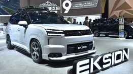 Wuling Eksion Urban Lifestyle by NMAA Debut di GIIAS 2026, Tampilkan Modifikasi SUV Listrik Bergaya Premium