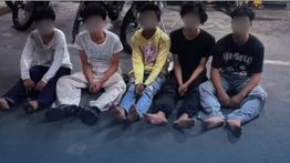 Brimob Ringkus 5 Pelaku Tawuran di Jakarta Timur, Celurit hingga Samurai Disita