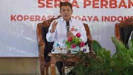 Menkop Tekankan Integritas sebagai Fondasi Keberhasilan Koperasi Merah Putih