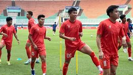 Vietnam Incar Tiga Poin dari Indonesia