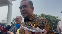Sambangi Istana, Pimpinan MPR Undang Prabowo Hadiri Sidang Tahunan pada 14 Agustus