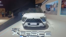 Begini Strategi MMKSI Dongkrak Penjualan Mitsubishi di GIIAS 2026