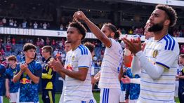 Leeds United Libas Liverpool Skor 4-2 di Amerika Serikat