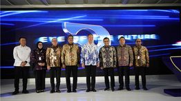 Gakaindo Indonesia International Auto show (GIIAS) 2026 Resmi Dibuka