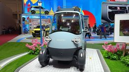 Daihatsu Pamer Kei Car Futuristik di GIIAS 2026, Ada Midget X hingga Mobil Listrik e-ATRAI
