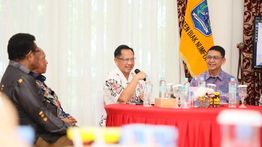 Tito Karnavian Dorong Integrasi SPBE agar Penyaluran Bansos Lebih Tepat Sasaran