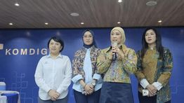 Pemerintah Tegaskan Tak Pernah Larang Media Meliput Aksi Demonstrasi