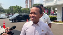 Bahlil Pastikan Harga BBM Subsidi Tak Naik, Non-Subsidi Ikuti Harga Minyak Dunia