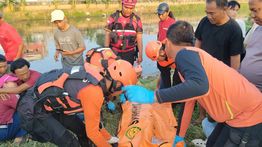 Pemuda Tenggelam di Kali Banjir Kanal Barat Ditemukan Tewas Mengambang 1,5 Km dari Lokasi Kejadian