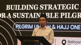 Kemenhaj dan Arab Saudi Sepakat Perkuat Ekosistem Pasokan Haji