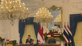 Prabowo Janji Percepat Penyelesaian Sengketa Investor Thailand