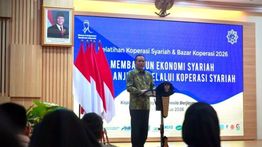 Menkop Dorong Koperasi Syariah Sebagai Solusi Permodalan