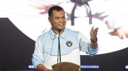 Wakil Panglima TNI Buka 8th Asian Taekwondo Indonesia Open Championship 2026