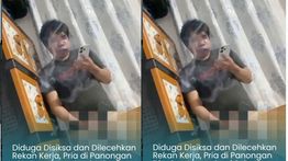 Diduga Disiksa Juga Dilecehkan, Pria di Tangerang Dipaksa Masturbasi Berjam-jam