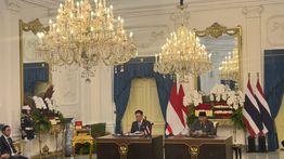 Thailand Tawarkan 36 Rantis Amfibi untuk Korps Marinir Indonesia