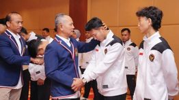 Asian Taekwondo Indonesia Open 2026 Diikuti 36 Negara, Jadi Ajang Perebutan Poin Olimpiade Los Angeles 2028