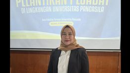 Lisda Syamsumardian Pimpin FH Universitas Pancasila, Siap Transformasi Digital-Akreditasi Global