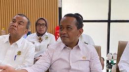 Bahlil Rancang Skema Pembiayaan Khusus Dukung Program Bioetanol