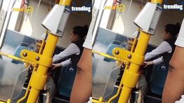 TransJakarta Buka Suara Soal Penumpang Diturunkan dari Bus Gegara Bau Badan