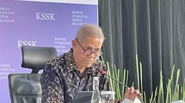 Bos LPS Bantah Fenomena Makan Tabungan, Simpanan di Bawah Rp100 Juta Masih Tumbuh