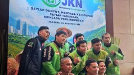 BPJS Kesehatan Permudah Mitra Ojol Bayar Iuran JKN Lewat Tabungan Harian Rp7 Ribu
