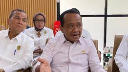 Bongkar Fakta Tambang di Raja Ampat, Bahlil: Tinggal Punya BUMN, GAG Nikel itu