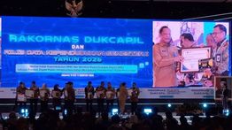 Perkuat Penerima Perlinsos, Mendagri Andalkan Integrasi Data Dukcapil