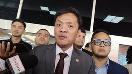 Komisi III DPR Bantah Isu Surpres Penggantian Kapolri
