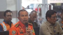 Kepala Basarnas Ubah Operasi SAR KMP Mutiara Sentosa II Jadi Status Siaga