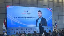 Hashim Djojohadikusumo Tegaskan Indonesia Aman bagi Investor Global
