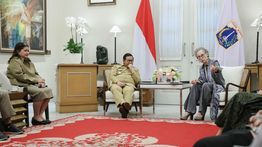 Jakarta Raih APEX Green City Champion Award