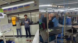 Tangis Buruh Garmen Pecah Saat Pabrik Tutup, 178 Pekerja di Cimahi Kena PHK