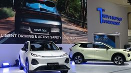 Kupas Tuntas Spesifikasi Changan Nevo Q05, SUV Listrik Anyar di GIIAS 2026