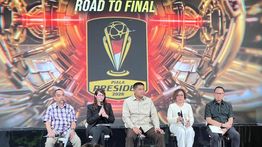 Final Piala Presiden 2026 Persib Vs Persebaya Tanpa Penonton
