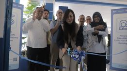 Perkuat Layanan Kesehatan Sleman, BRI Revitalisasi Posyandu Matahari