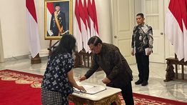 Pramono Kukuhkan 25 Anggota Dewan Kesenian Jakarta Periode 2026-2029