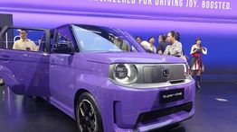 Honda Buka Pemesanan Super-ONE, Dibanderol Rp438 Juta dengan Kuota Terbatas