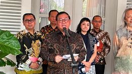 JPO Tendean Ambruk Ditabrak Truk Segera Dibangun, Pramono: Enggak Pakai APBD