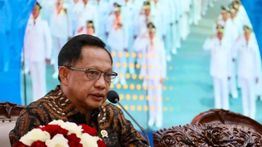 Kunci Pemerintahan Bersih, Mendagri Tekankan Integritas Kepala Daerah