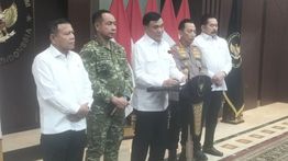 Menko Polkam: Pemilik Akun Medsos yang Sebar Hoaks Demo Bisa Dipidana