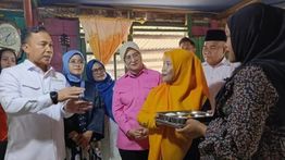 Mendukbangga Tinjau Keluarga Berisiko Stunting di Pangkalpinang